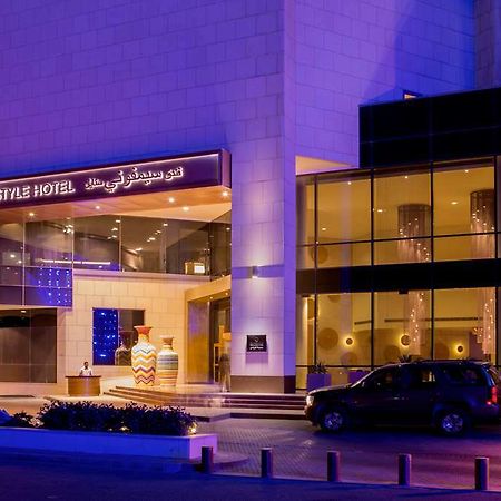 Symphony Style Hotel Kuwait الكويت المظهر الخارجي الصورة