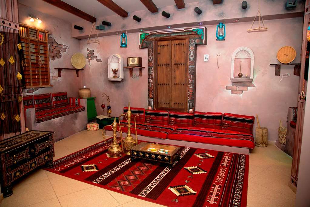 Symphony Style Hotel Kuwait الكويت المطعم الصورة