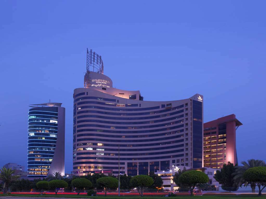Symphony Style Hotel Kuwait الكويت المظهر الخارجي الصورة