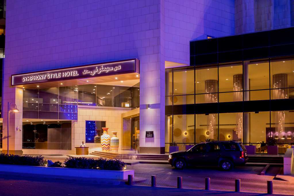 Symphony Style Hotel Kuwait الكويت المظهر الخارجي الصورة