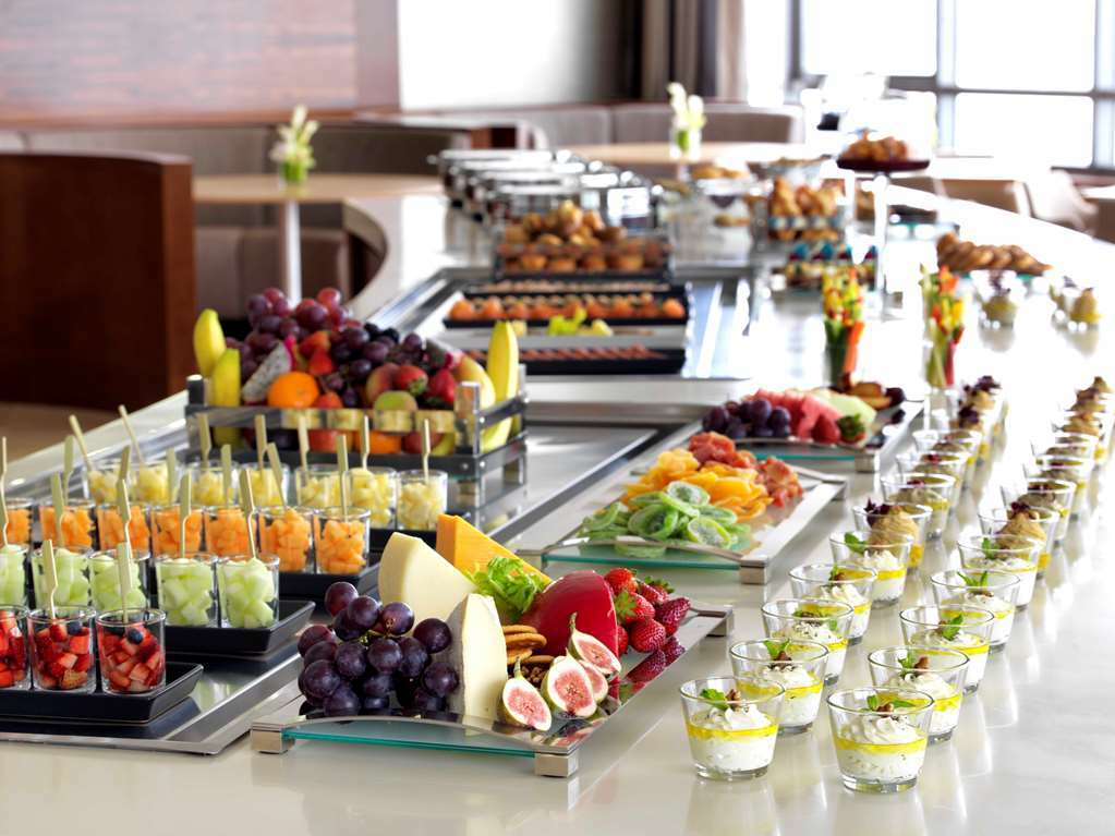 Symphony Style Hotel Kuwait الكويت المطعم الصورة