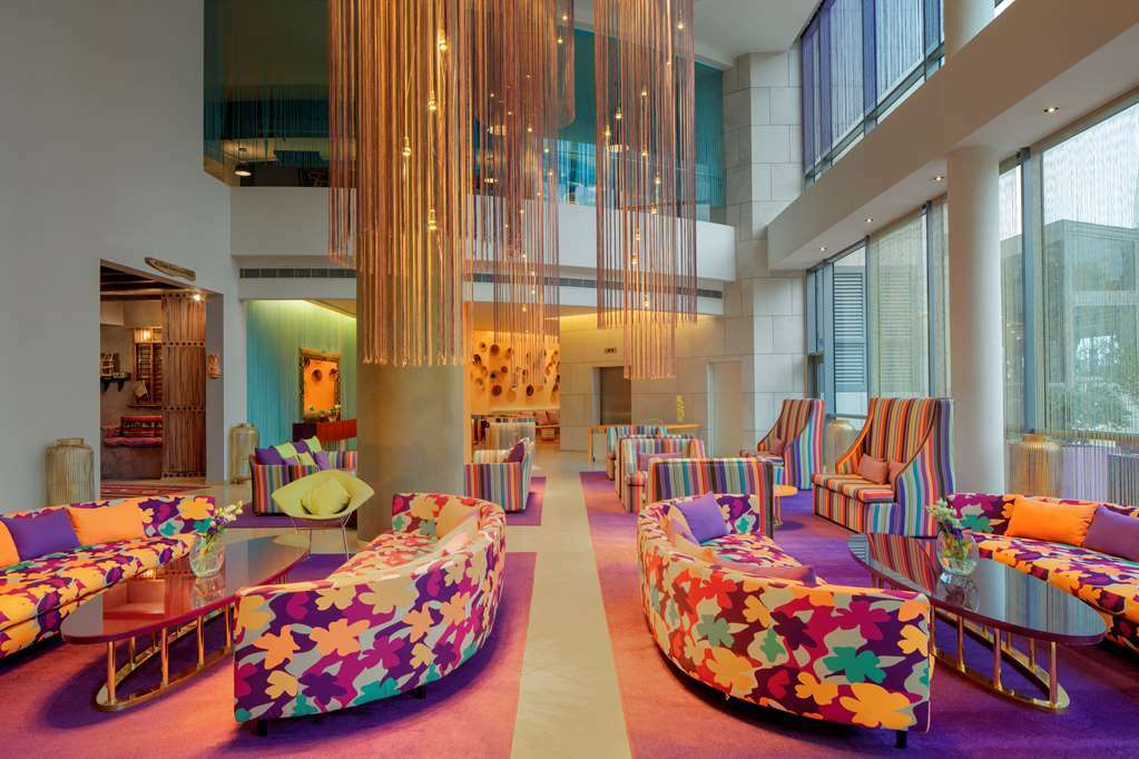 Symphony Style Hotel Kuwait الكويت المظهر الداخلي الصورة