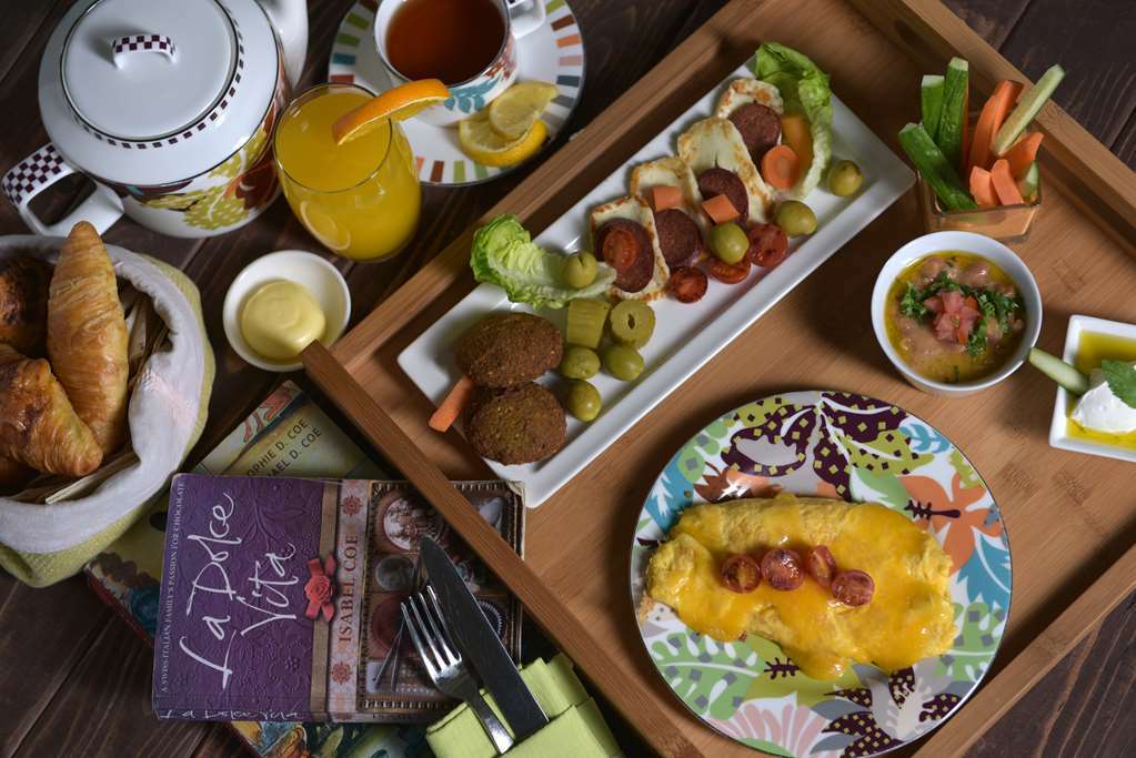 Symphony Style Hotel Kuwait الكويت المطعم الصورة
